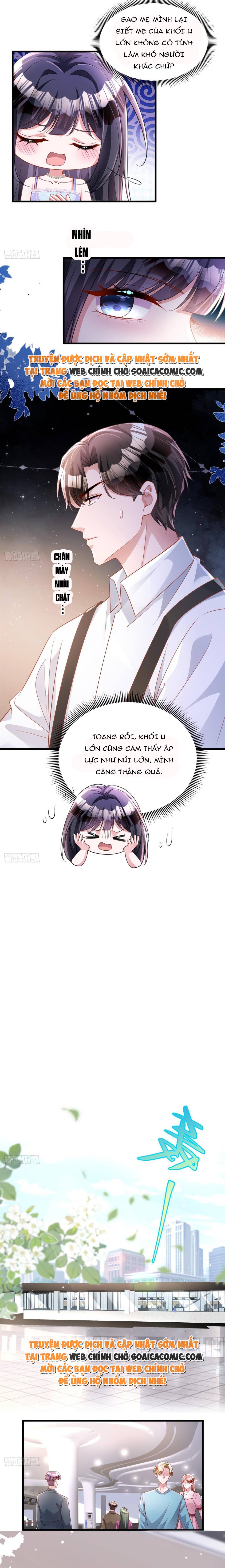 Cuộc Hôn Nhân Với Boss Nhà Giàu Khét Tiếng - Chap 96 - Trang 2