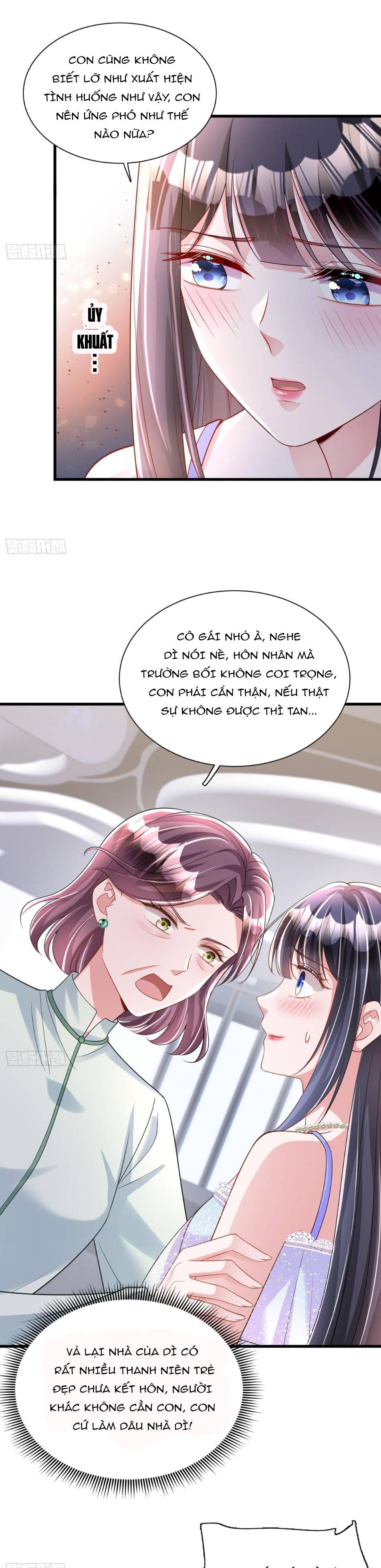 Cuộc Hôn Nhân Với Boss Nhà Giàu Khét Tiếng - Chap 96 - Trang 11
