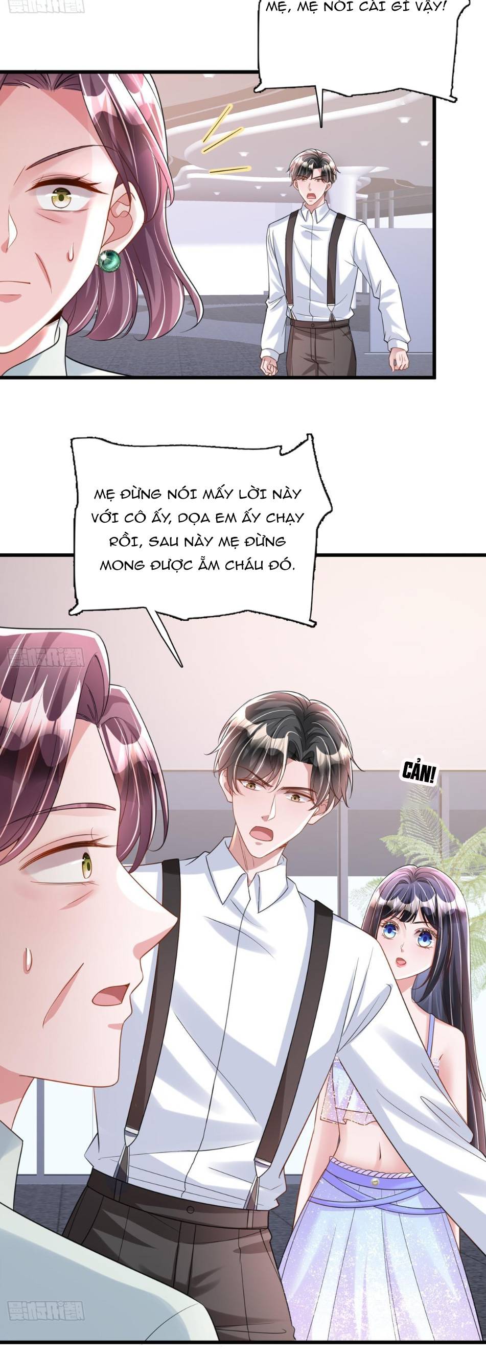Cuộc Hôn Nhân Với Boss Nhà Giàu Khét Tiếng - Chap 96 - Trang 12