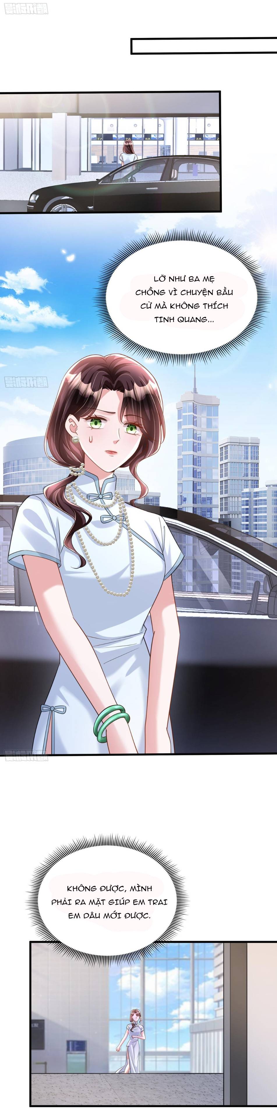 Cuộc Hôn Nhân Với Boss Nhà Giàu Khét Tiếng - Chap 96 - Trang 15