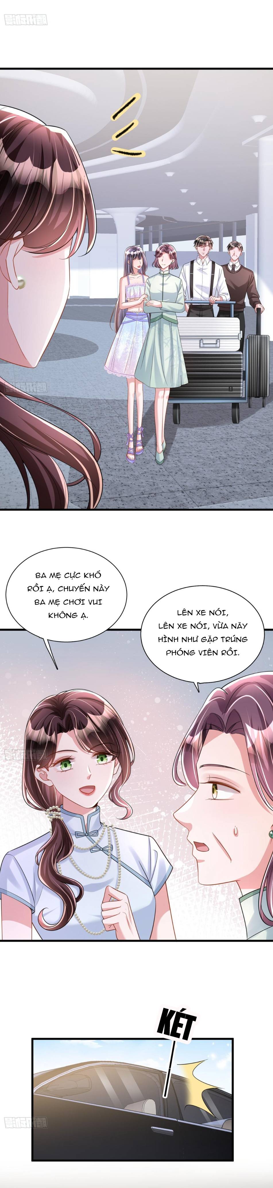 Cuộc Hôn Nhân Với Boss Nhà Giàu Khét Tiếng - Chap 96 - Trang 16