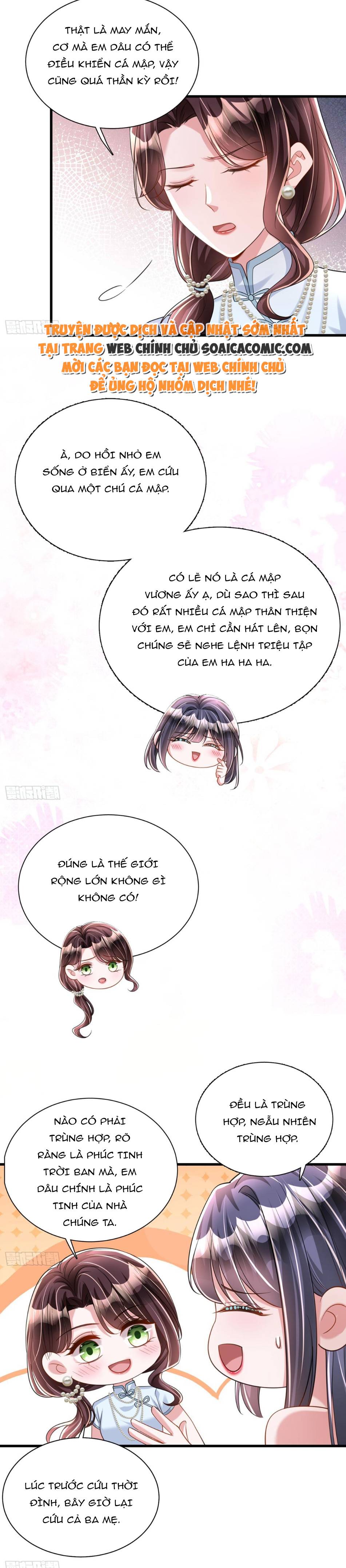 Cuộc Hôn Nhân Với Boss Nhà Giàu Khét Tiếng - Chap 96 - Trang 18