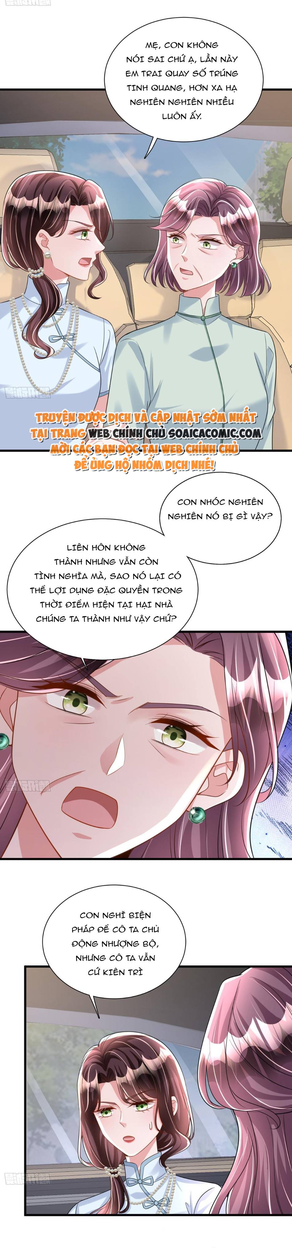 Cuộc Hôn Nhân Với Boss Nhà Giàu Khét Tiếng - Chap 96 - Trang 19