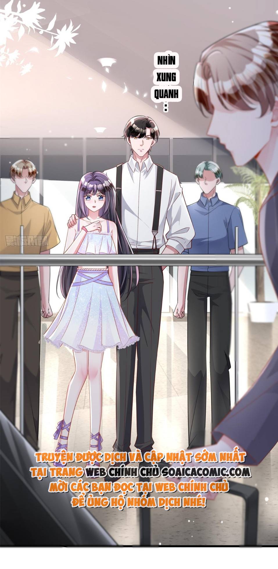 Cuộc Hôn Nhân Với Boss Nhà Giàu Khét Tiếng - Chap 96 - Trang 3