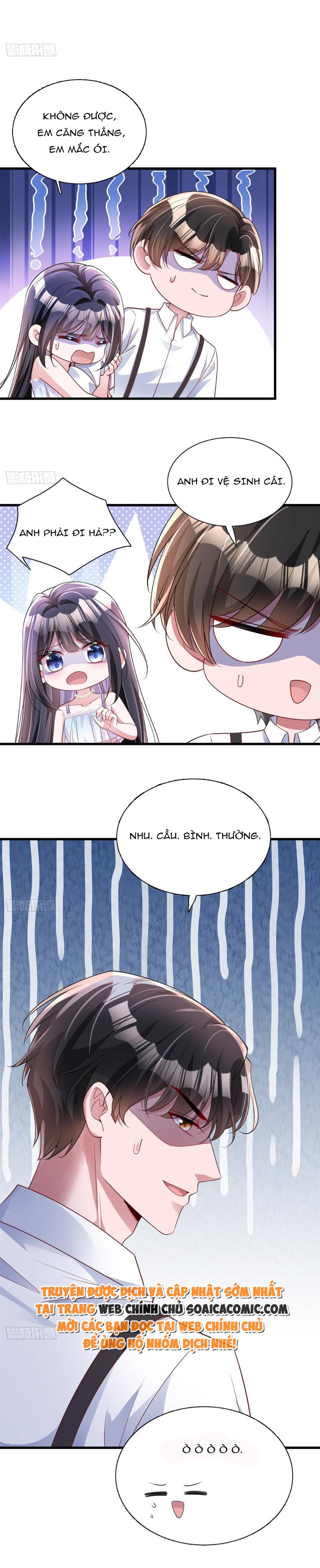 Cuộc Hôn Nhân Với Boss Nhà Giàu Khét Tiếng - Chap 96 - Trang 4