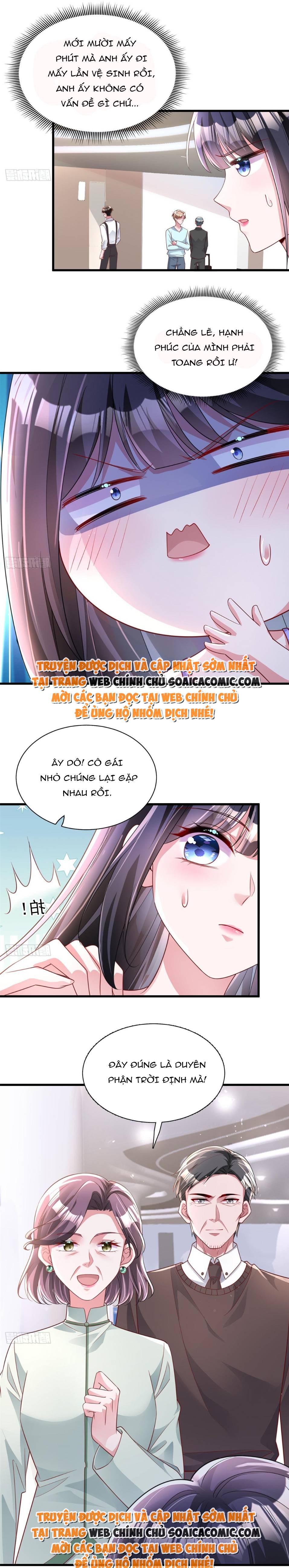 Cuộc Hôn Nhân Với Boss Nhà Giàu Khét Tiếng - Chap 96 - Trang 5