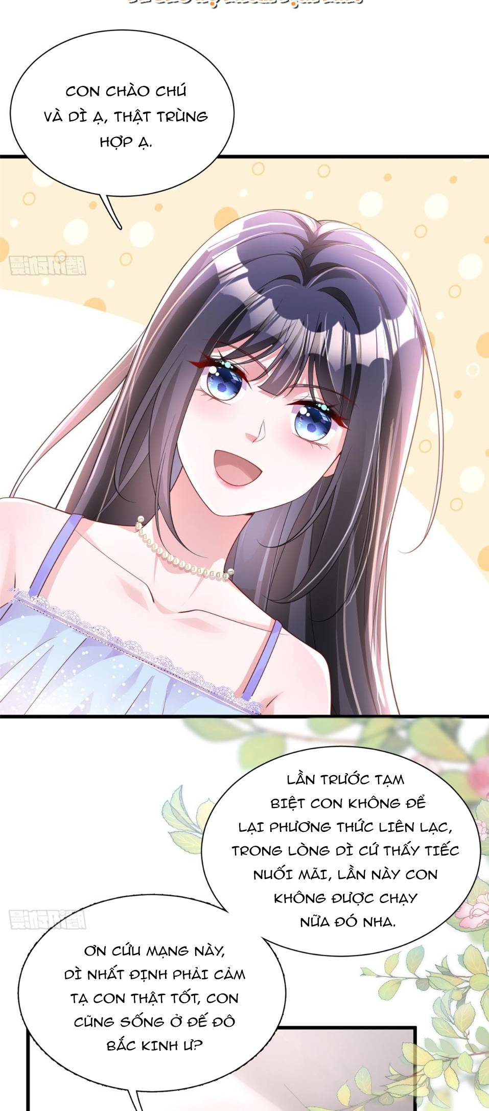 Cuộc Hôn Nhân Với Boss Nhà Giàu Khét Tiếng - Chap 96 - Trang 6