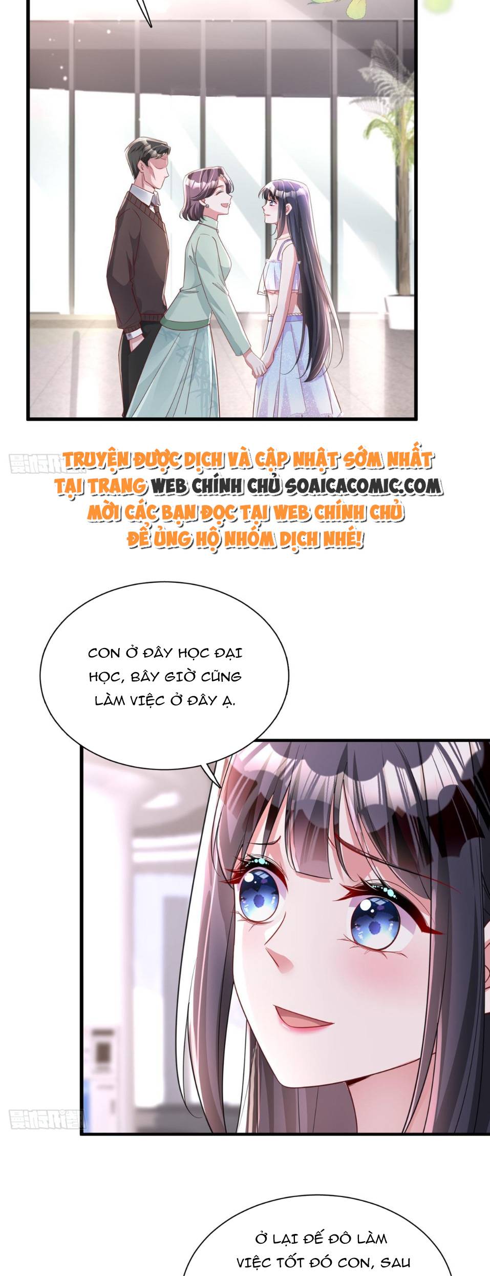 Cuộc Hôn Nhân Với Boss Nhà Giàu Khét Tiếng - Chap 96 - Trang 7