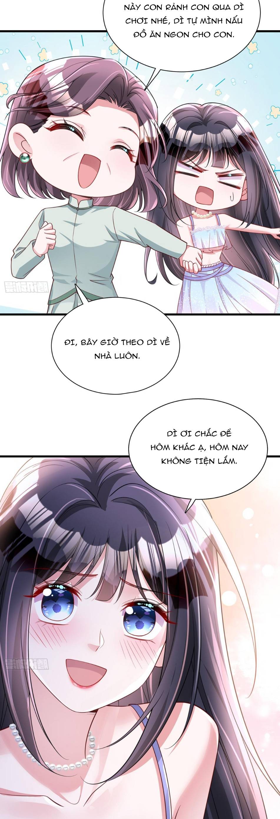 Cuộc Hôn Nhân Với Boss Nhà Giàu Khét Tiếng - Chap 96 - Trang 8