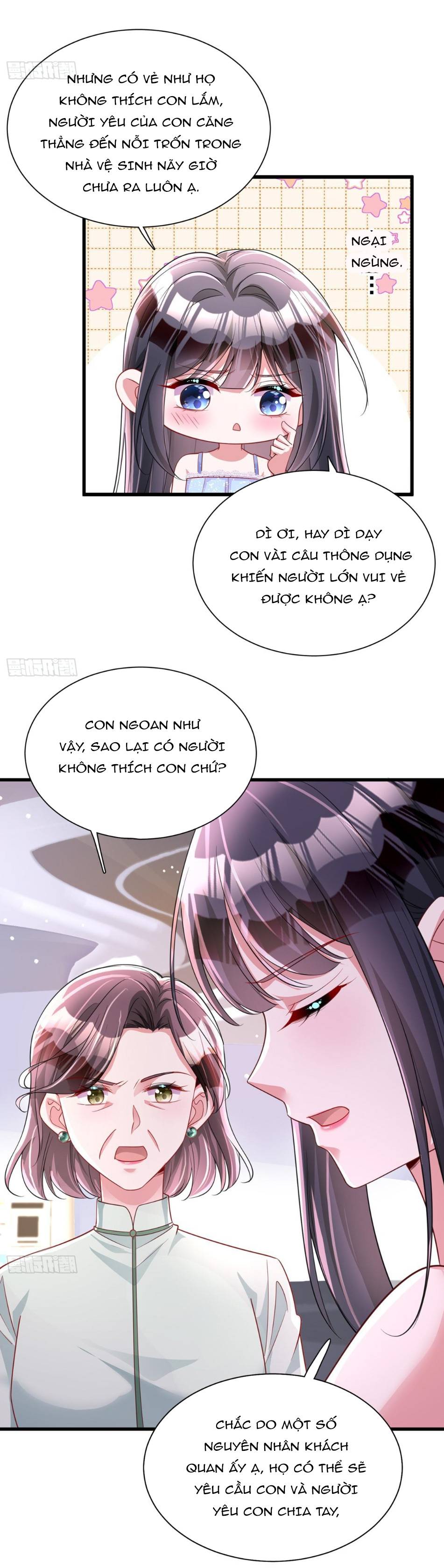 Cuộc Hôn Nhân Với Boss Nhà Giàu Khét Tiếng - Chap 96 - Trang 10
