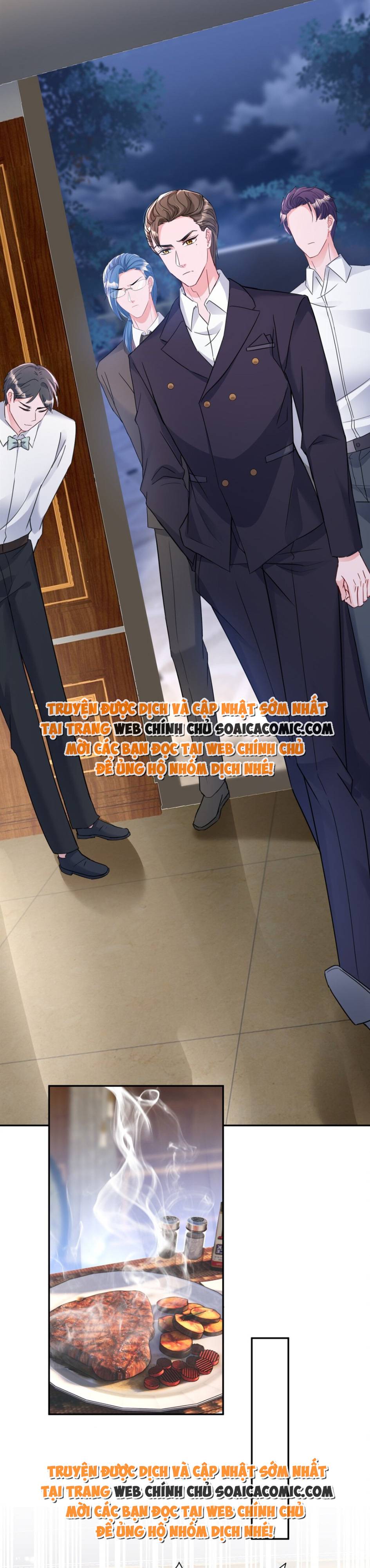 Cuộc Hôn Nhân Với Boss Nhà Giàu Khét Tiếng - Chap 97 - Trang 2