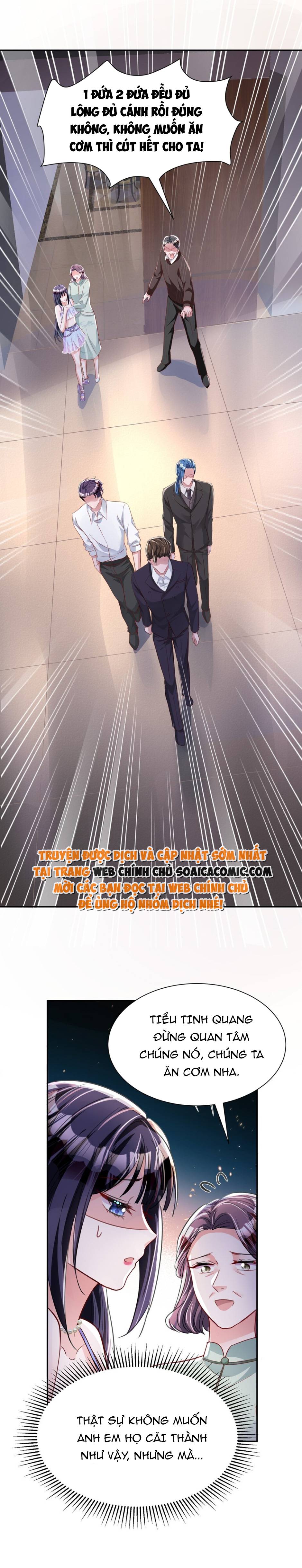 Cuộc Hôn Nhân Với Boss Nhà Giàu Khét Tiếng - Chap 97 - Trang 11