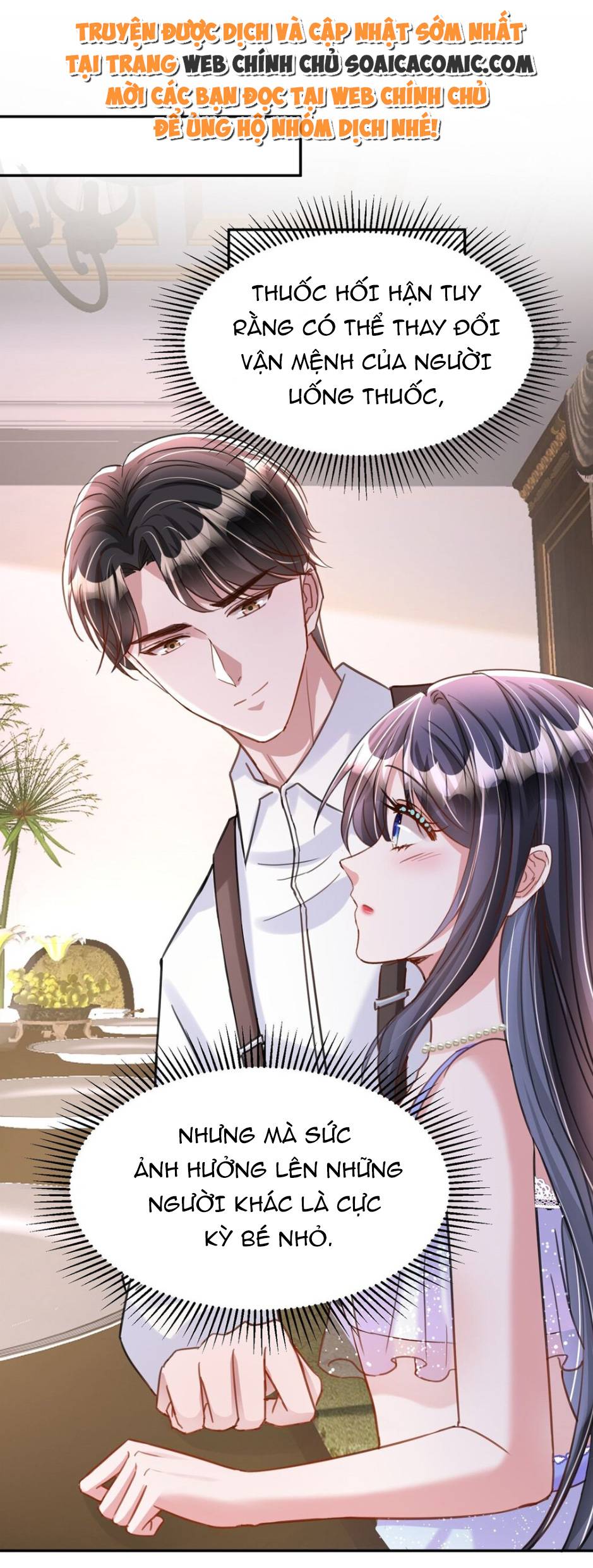 Cuộc Hôn Nhân Với Boss Nhà Giàu Khét Tiếng - Chap 97 - Trang 12