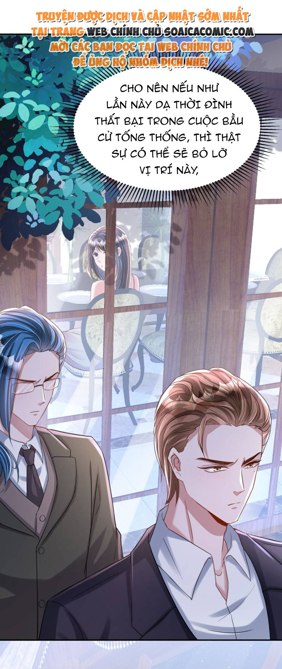 Cuộc Hôn Nhân Với Boss Nhà Giàu Khét Tiếng - Chap 97 - Trang 13