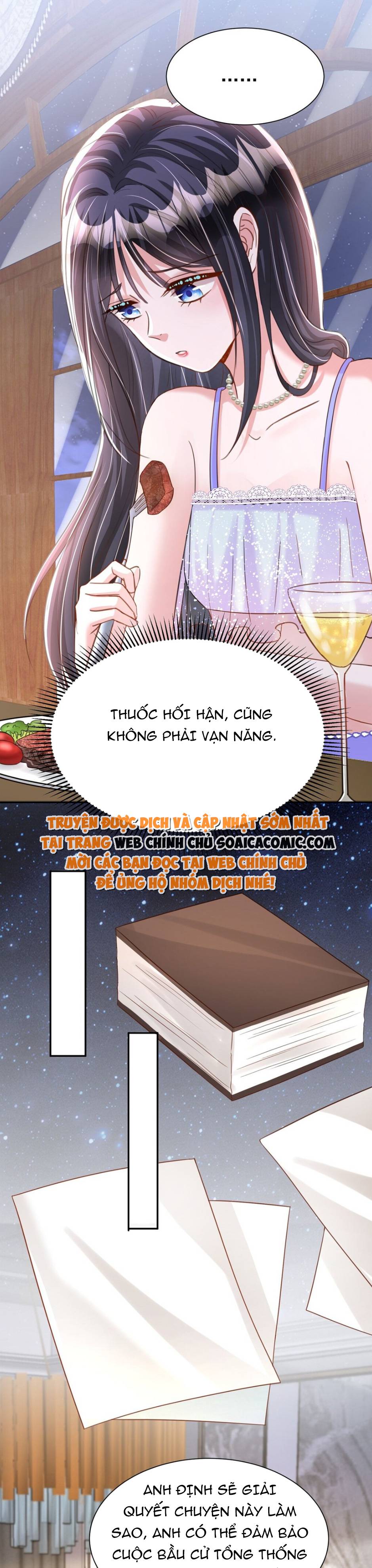 Cuộc Hôn Nhân Với Boss Nhà Giàu Khét Tiếng - Chap 97 - Trang 14