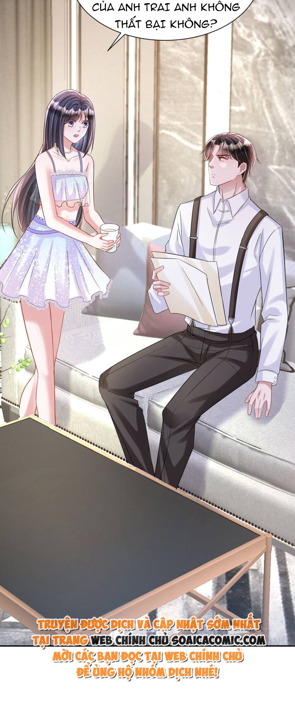 Cuộc Hôn Nhân Với Boss Nhà Giàu Khét Tiếng - Chap 97 - Trang 15