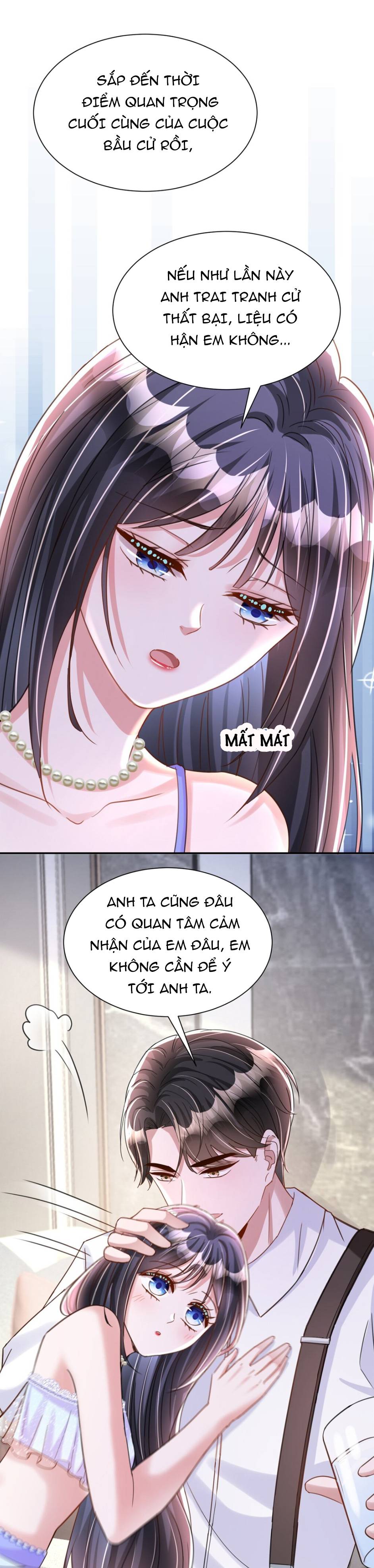 Cuộc Hôn Nhân Với Boss Nhà Giàu Khét Tiếng - Chap 97 - Trang 16