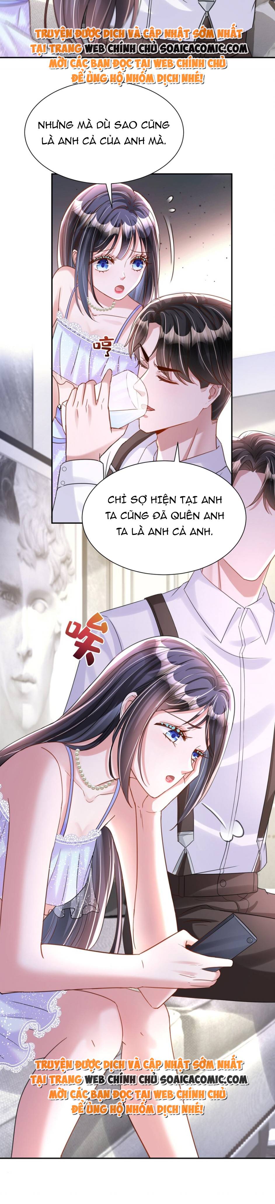 Cuộc Hôn Nhân Với Boss Nhà Giàu Khét Tiếng - Chap 97 - Trang 17