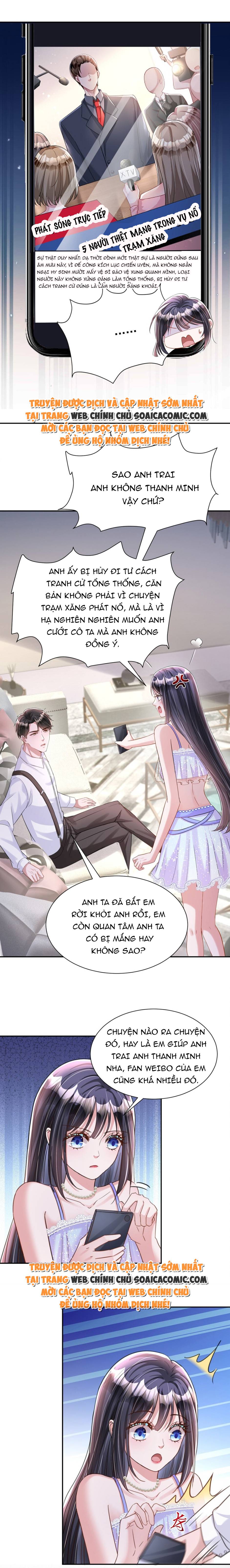 Cuộc Hôn Nhân Với Boss Nhà Giàu Khét Tiếng - Chap 97 - Trang 18