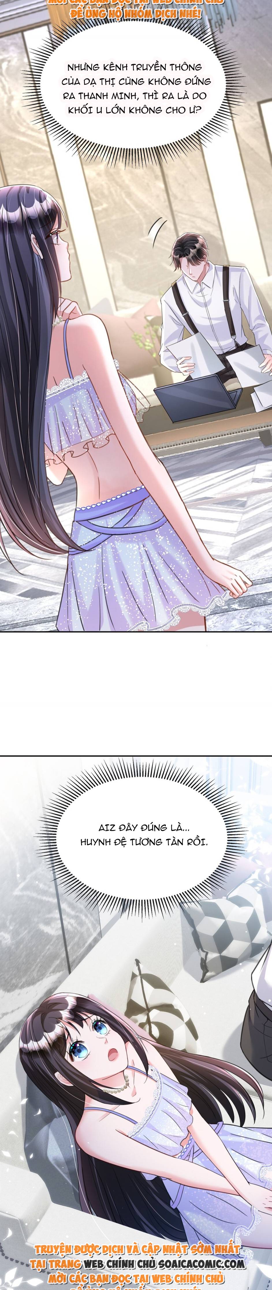 Cuộc Hôn Nhân Với Boss Nhà Giàu Khét Tiếng - Chap 97 - Trang 20