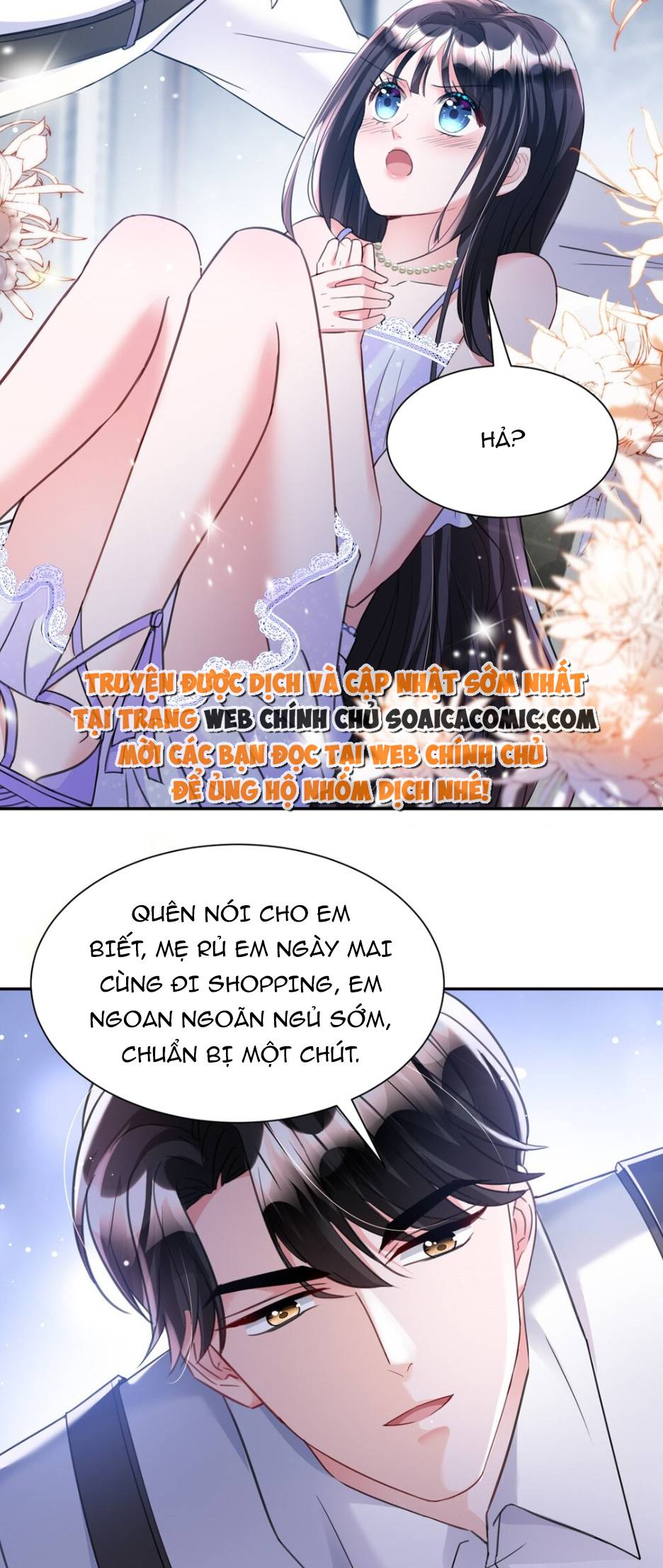 Cuộc Hôn Nhân Với Boss Nhà Giàu Khét Tiếng - Chap 97 - Trang 22