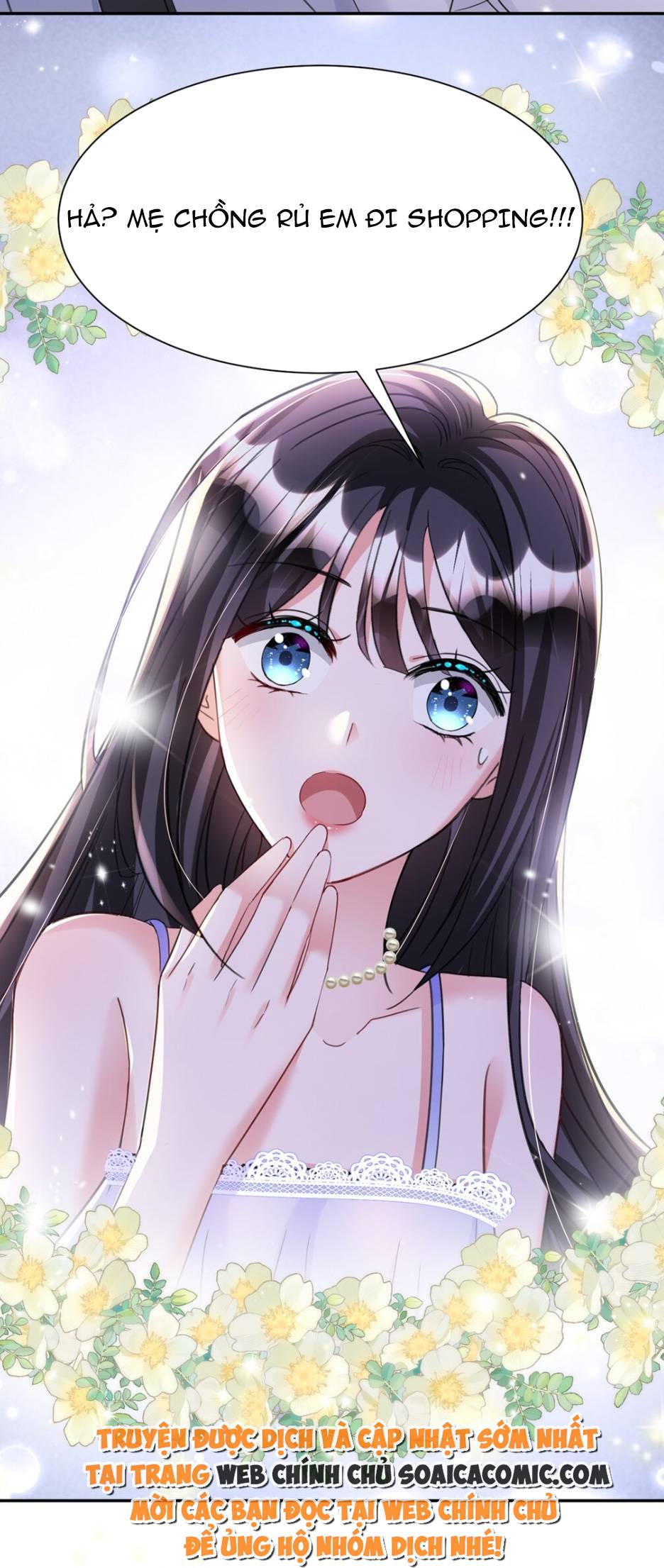 Cuộc Hôn Nhân Với Boss Nhà Giàu Khét Tiếng - Chap 97 - Trang 23