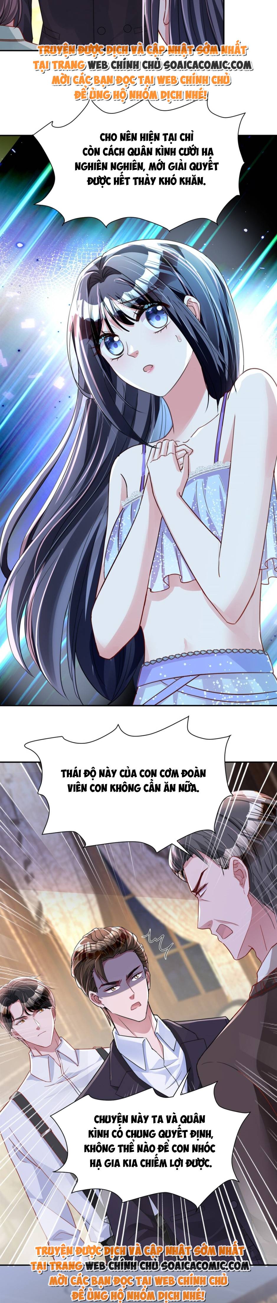 Cuộc Hôn Nhân Với Boss Nhà Giàu Khét Tiếng - Chap 97 - Trang 8