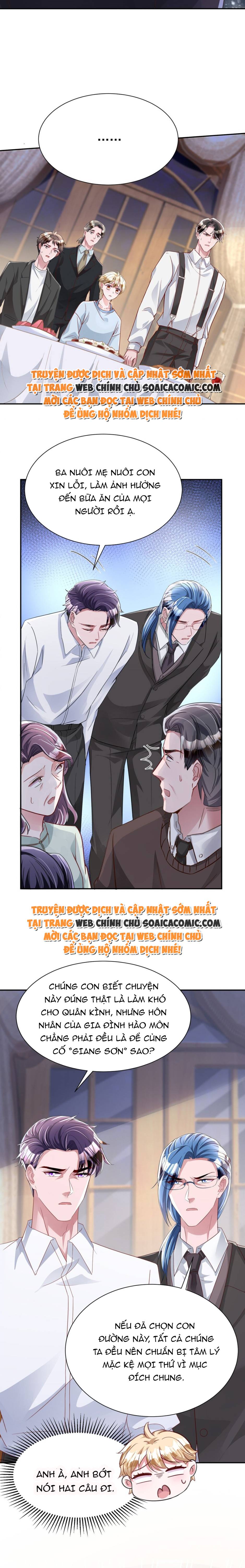 Cuộc Hôn Nhân Với Boss Nhà Giàu Khét Tiếng - Chap 97 - Trang 10