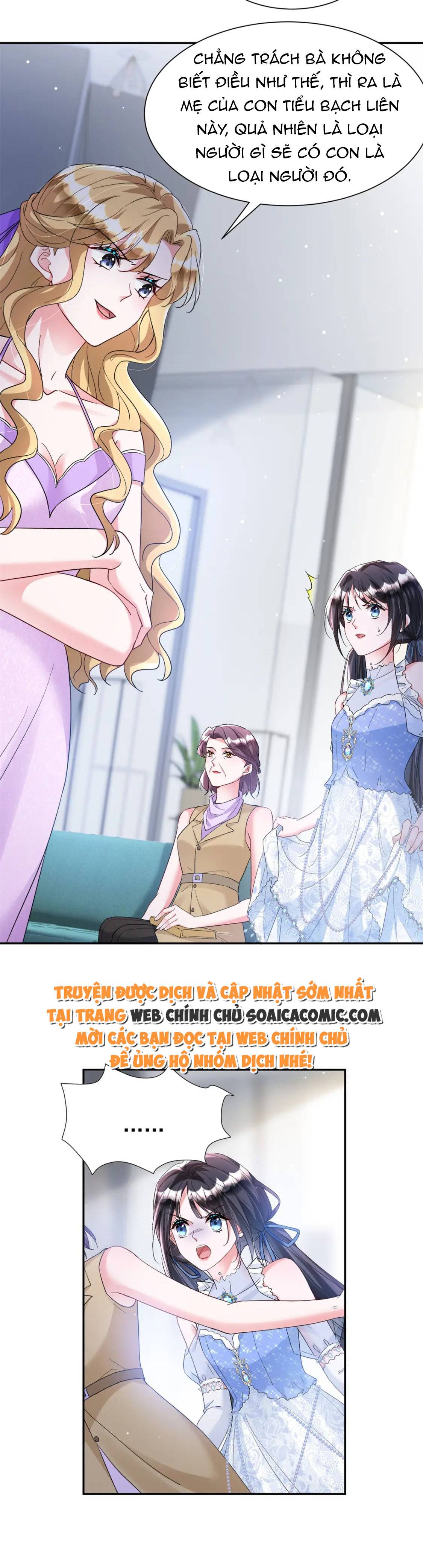 Cuộc Hôn Nhân Với Boss Nhà Giàu Khét Tiếng - Chap 98 - Trang 11