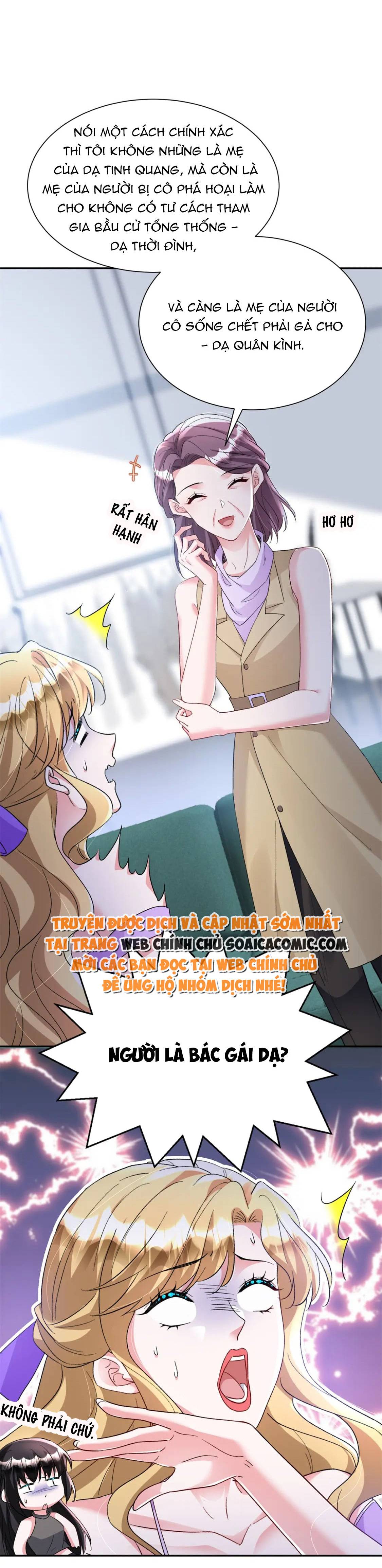 Cuộc Hôn Nhân Với Boss Nhà Giàu Khét Tiếng - Chap 98 - Trang 12