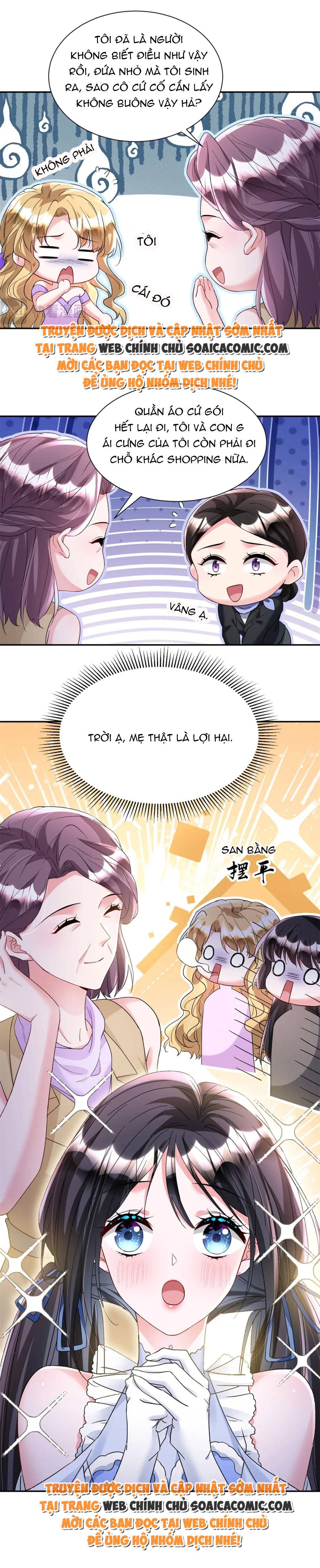 Cuộc Hôn Nhân Với Boss Nhà Giàu Khét Tiếng - Chap 98 - Trang 13