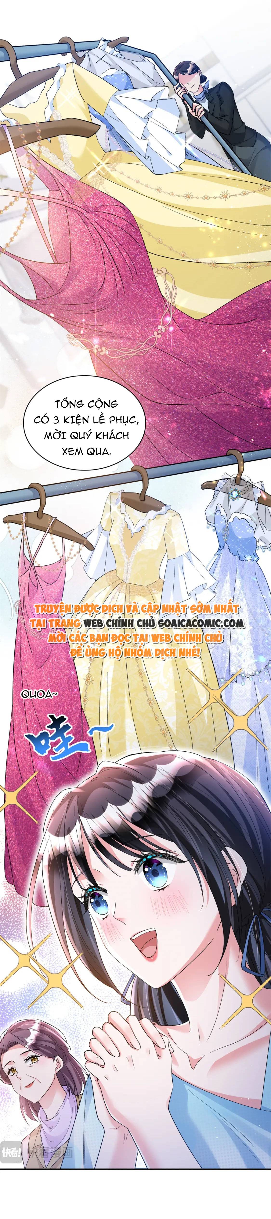 Cuộc Hôn Nhân Với Boss Nhà Giàu Khét Tiếng - Chap 98 - Trang 3