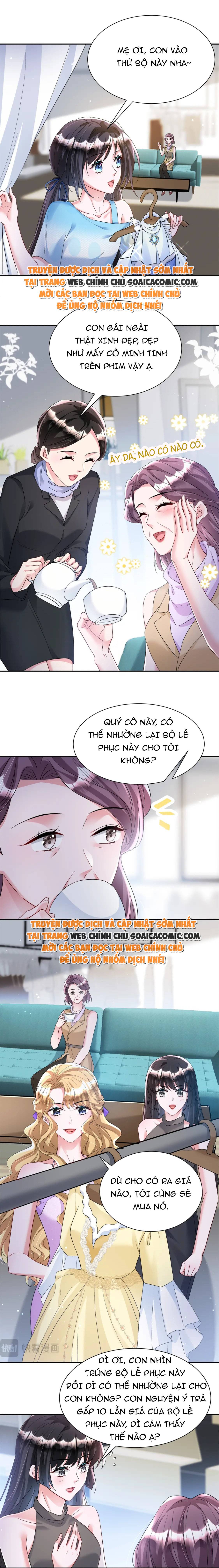Cuộc Hôn Nhân Với Boss Nhà Giàu Khét Tiếng - Chap 98 - Trang 4