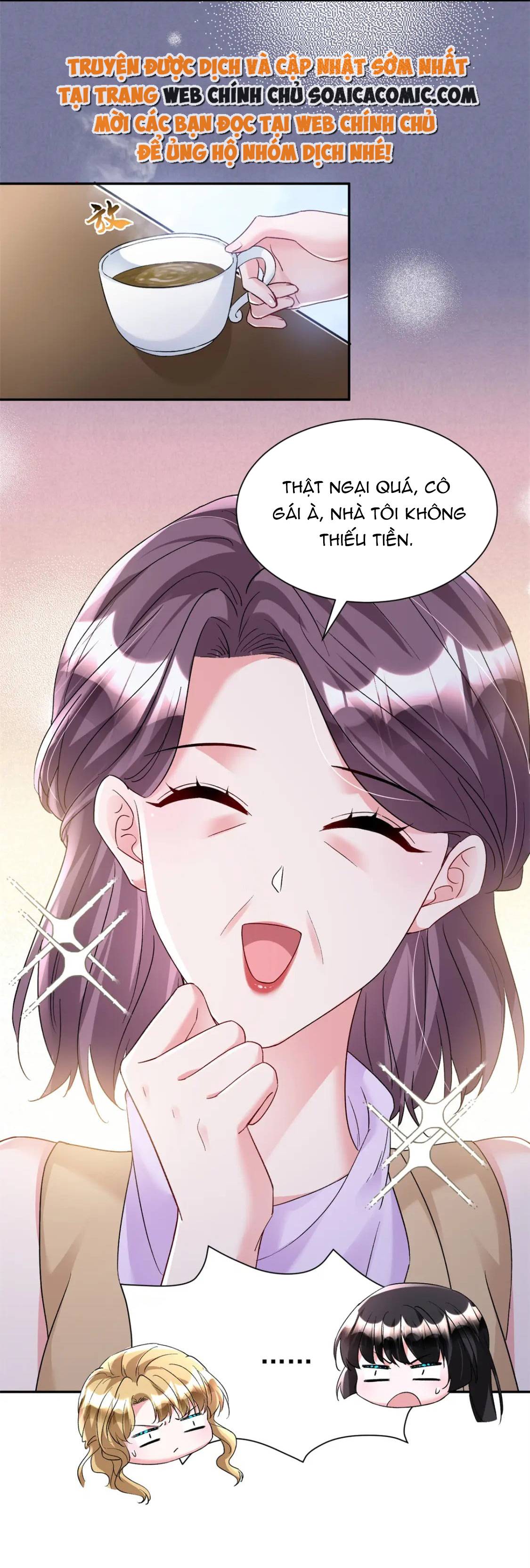 Cuộc Hôn Nhân Với Boss Nhà Giàu Khét Tiếng - Chap 98 - Trang 5