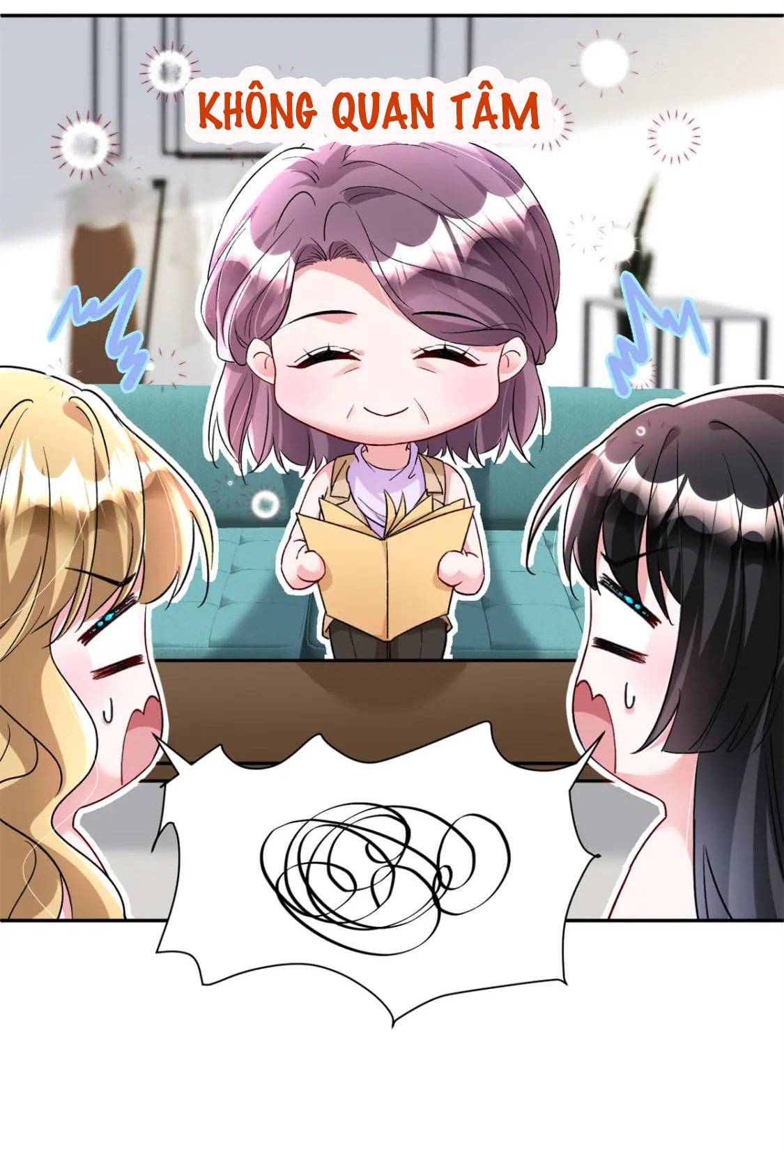 Cuộc Hôn Nhân Với Boss Nhà Giàu Khét Tiếng - Chap 98 - Trang 8