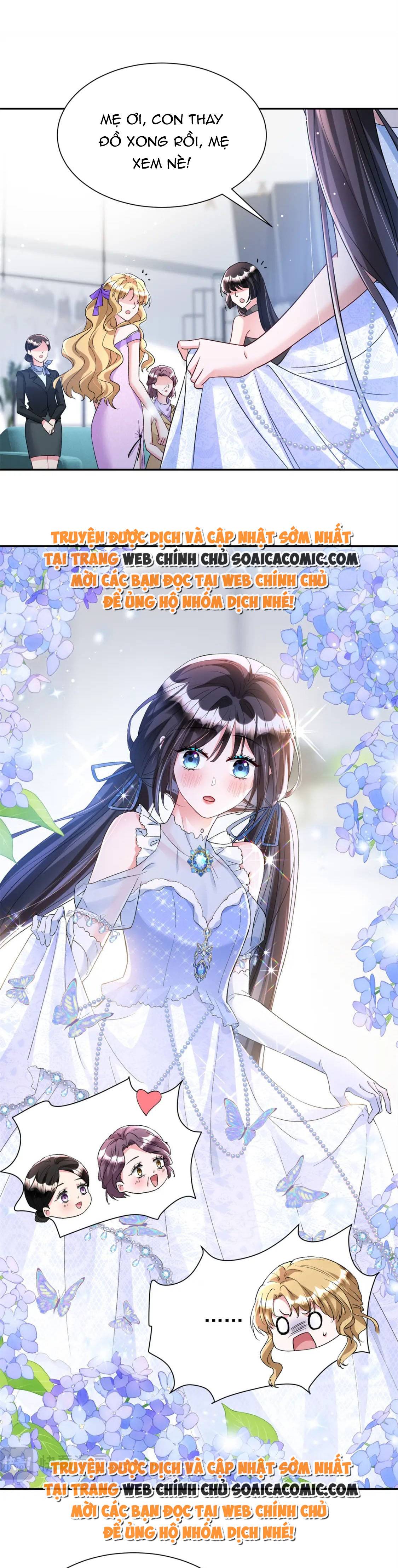 Cuộc Hôn Nhân Với Boss Nhà Giàu Khét Tiếng - Chap 98 - Trang 9