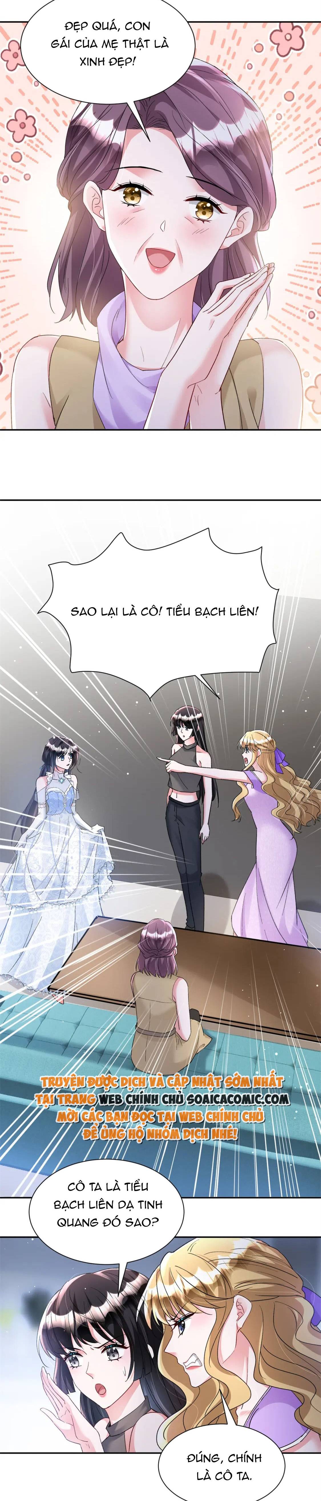 Cuộc Hôn Nhân Với Boss Nhà Giàu Khét Tiếng - Chap 98 - Trang 10