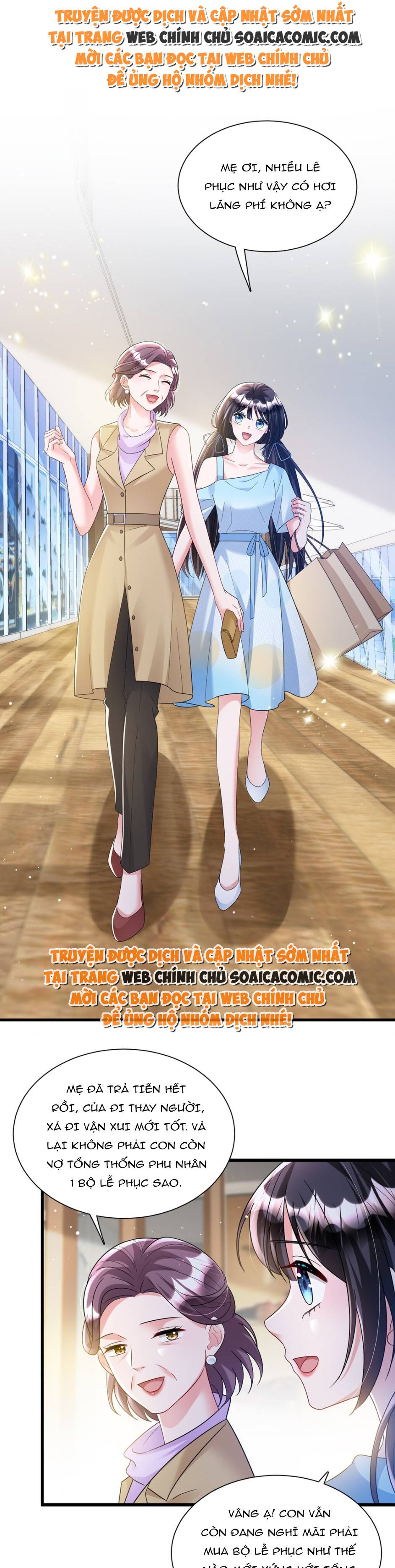Cuộc Hôn Nhân Với Boss Nhà Giàu Khét Tiếng - Chap 99 - Trang 1