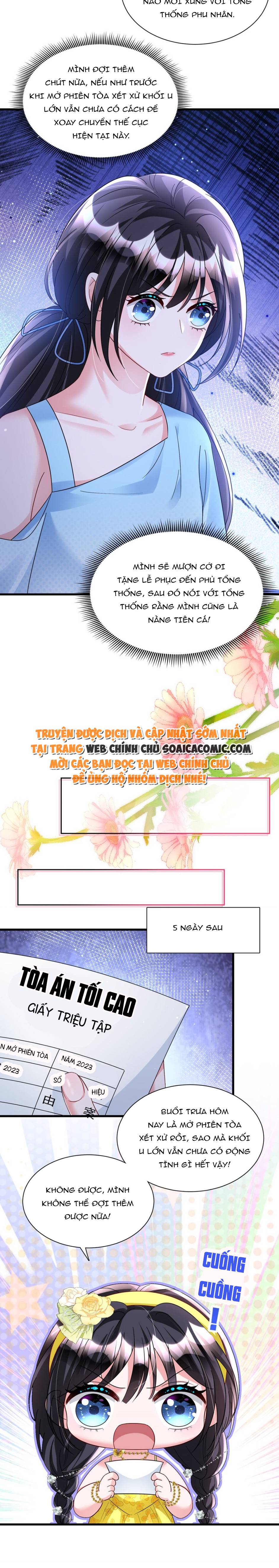 Cuộc Hôn Nhân Với Boss Nhà Giàu Khét Tiếng - Chap 99 - Trang 2
