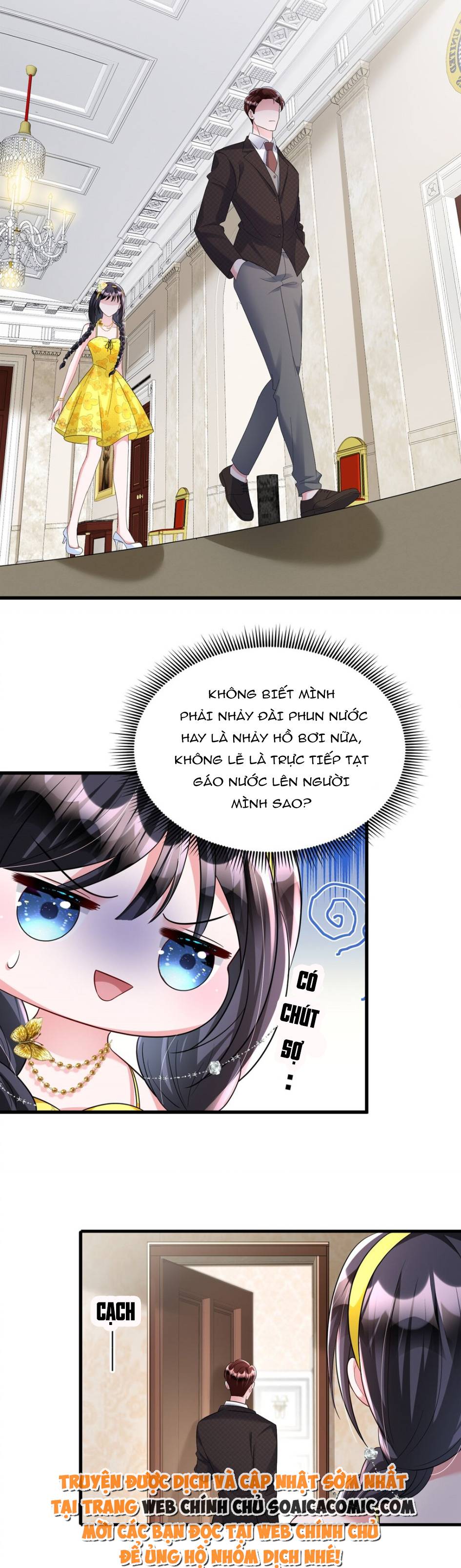 Cuộc Hôn Nhân Với Boss Nhà Giàu Khét Tiếng - Chap 99 - Trang 11