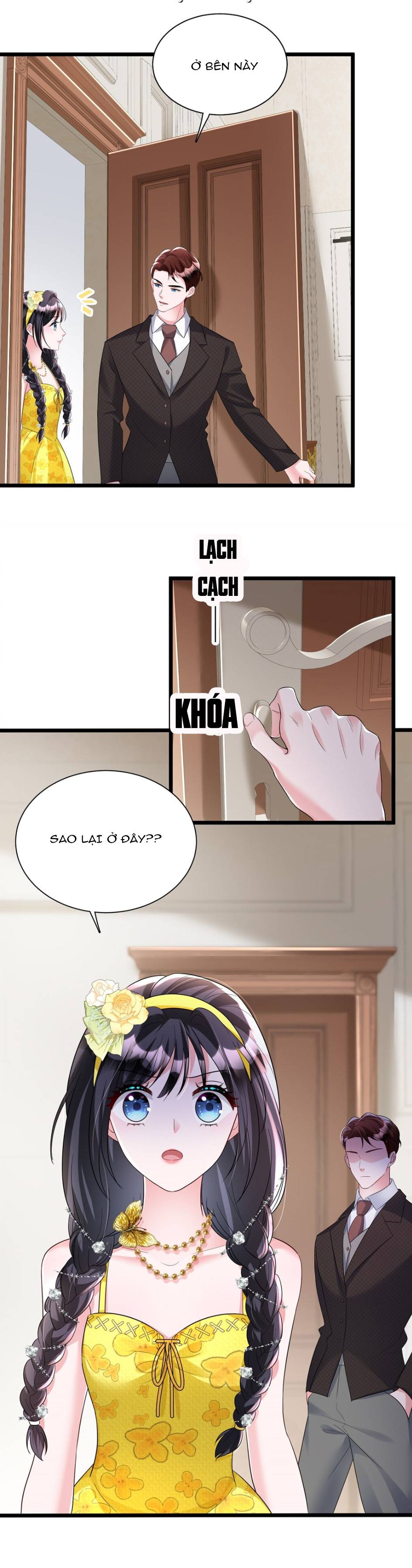 Cuộc Hôn Nhân Với Boss Nhà Giàu Khét Tiếng - Chap 99 - Trang 12