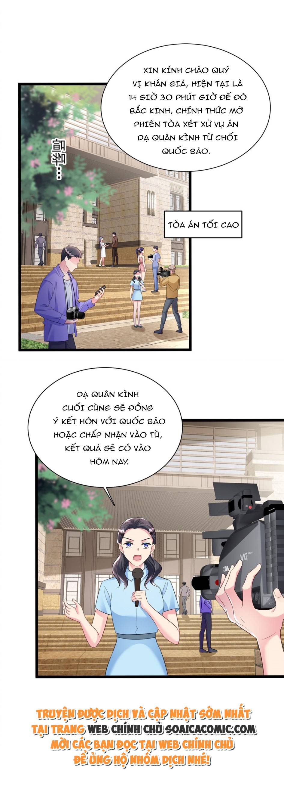 Cuộc Hôn Nhân Với Boss Nhà Giàu Khét Tiếng - Chap 99 - Trang 13