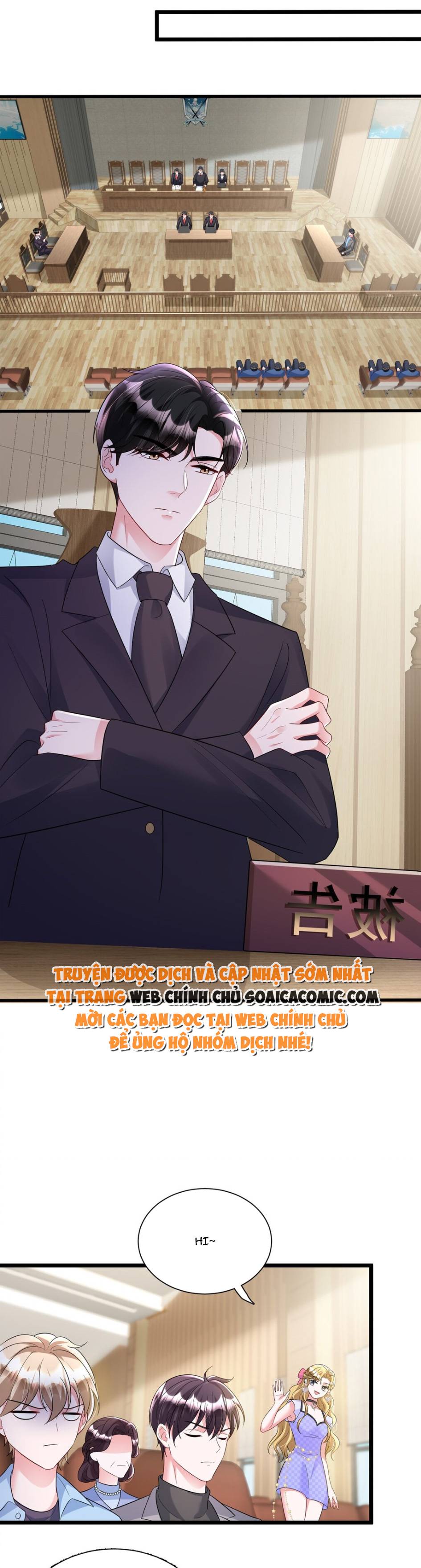 Cuộc Hôn Nhân Với Boss Nhà Giàu Khét Tiếng - Chap 99 - Trang 14