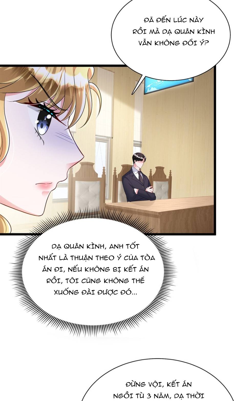 Cuộc Hôn Nhân Với Boss Nhà Giàu Khét Tiếng - Chap 99 - Trang 16