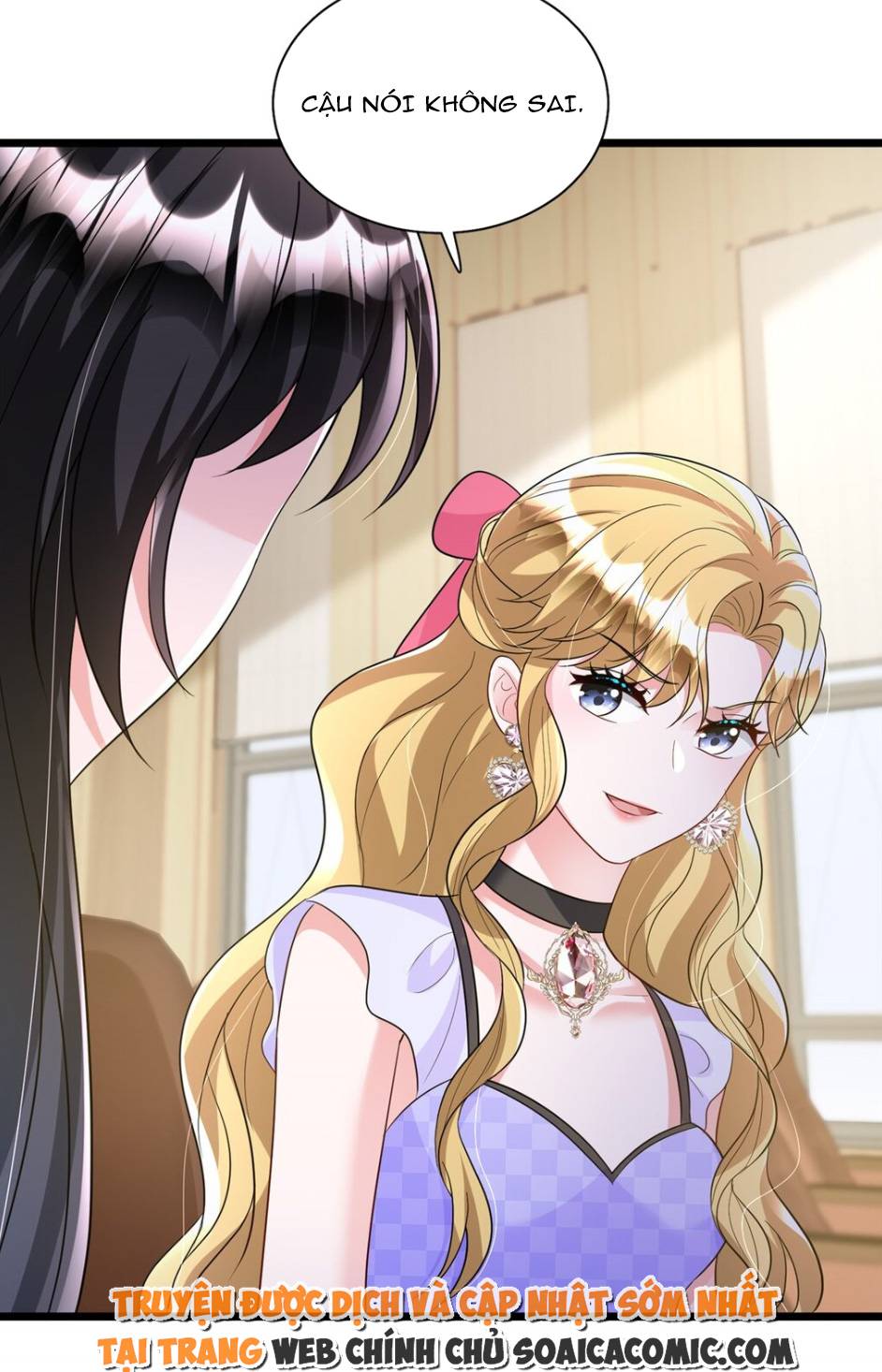 Cuộc Hôn Nhân Với Boss Nhà Giàu Khét Tiếng - Chap 99 - Trang 19