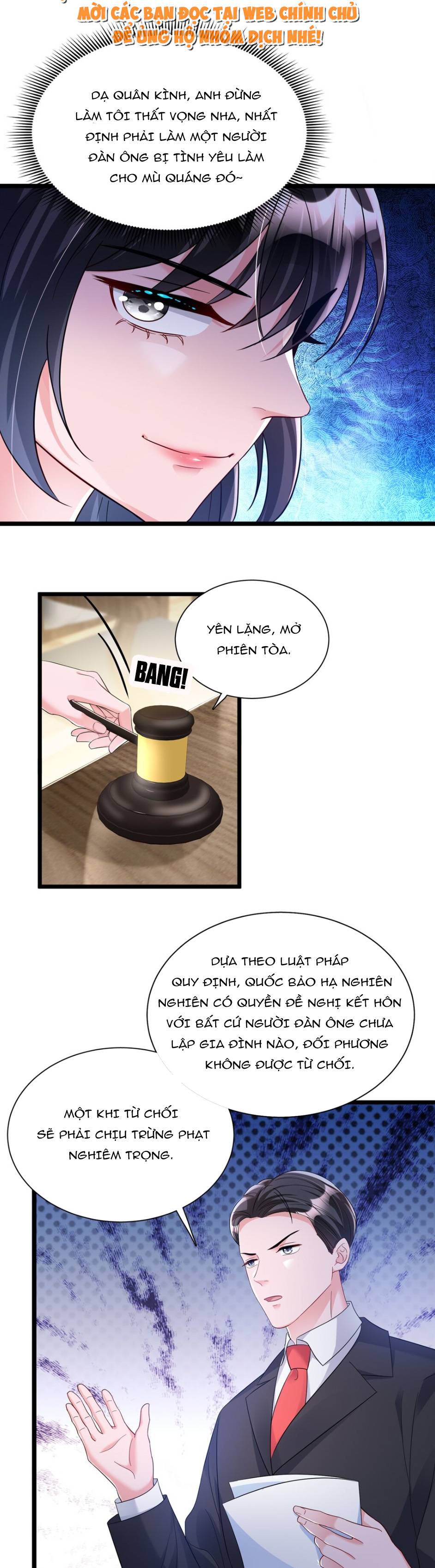 Cuộc Hôn Nhân Với Boss Nhà Giàu Khét Tiếng - Chap 99 - Trang 20