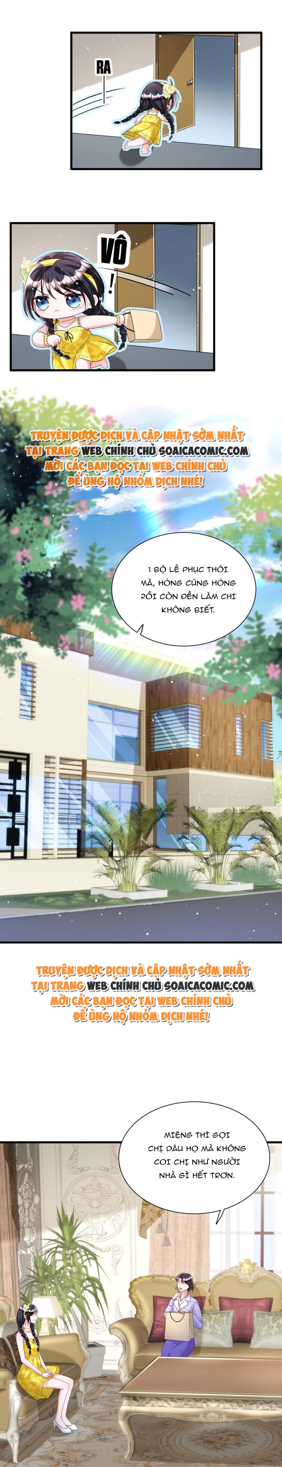 Cuộc Hôn Nhân Với Boss Nhà Giàu Khét Tiếng - Chap 99 - Trang 3