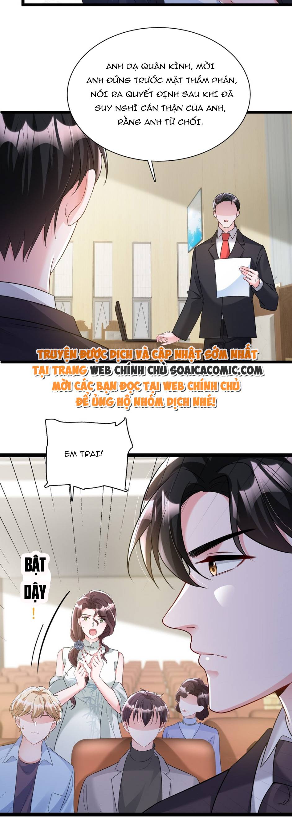 Cuộc Hôn Nhân Với Boss Nhà Giàu Khét Tiếng - Chap 99 - Trang 21