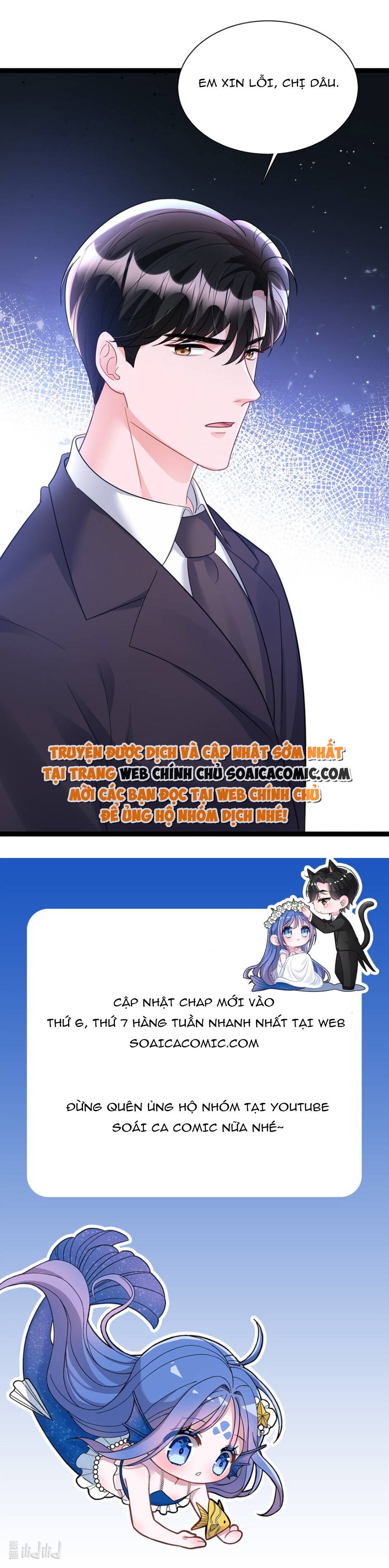 Cuộc Hôn Nhân Với Boss Nhà Giàu Khét Tiếng - Chap 99 - Trang 24