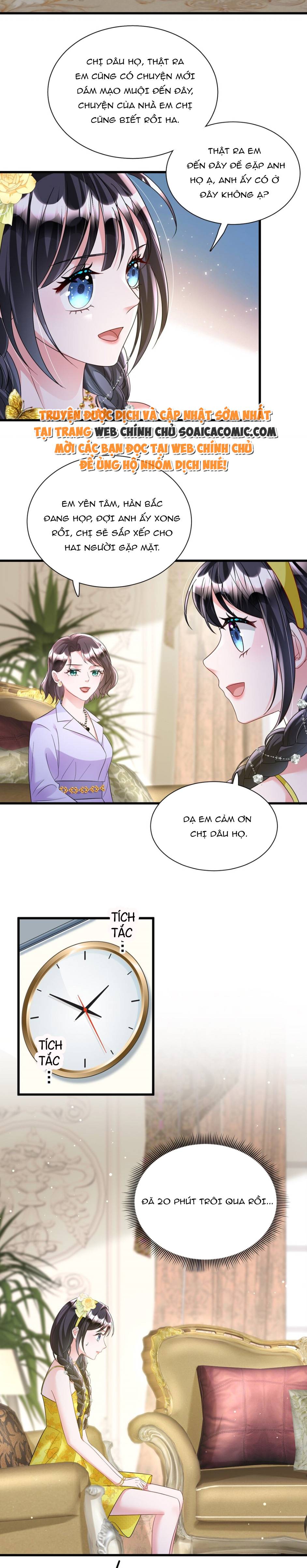 Cuộc Hôn Nhân Với Boss Nhà Giàu Khét Tiếng - Chap 99 - Trang 4